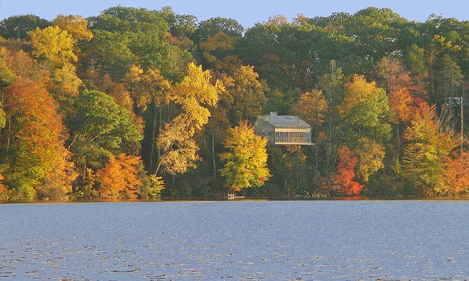 Old Lyme House | Private beautiful setting, Lyme's best kept secret, Swim, Boat, Fish, Hike