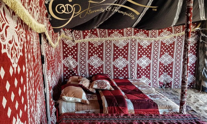 Bidiya Other | Private Bedouin Tent -ODPC