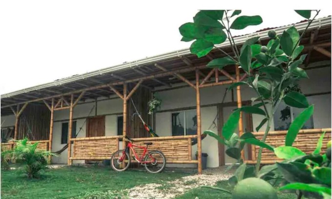Montanita House | Private brand new bungalows surrounded by nature