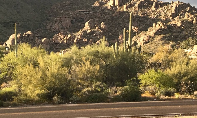 Pinnacle Peak House | PRIVATE CAVE CREEK RETREAT AT THE BASE OF BLACK MOUNTAIN