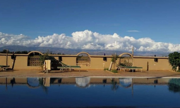 Taroudannt House | Private cottage with terrace and swimming pool
