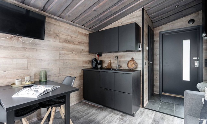 Kuusa Cabin | Private & Cozy Suite with terrace and lake views