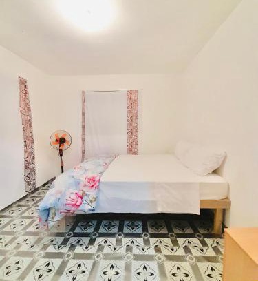 Nuku'alofa Bed & Breakfast | Private Double Room - Horizon Tonga Cottage