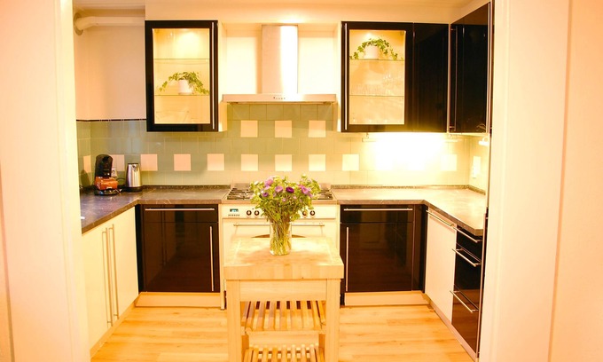 Binnensingelgebied Apartment | Private duplex apartment in the city center of Enschede.