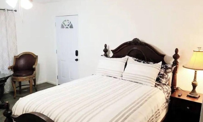 OST - South Union Apartment | Private EntryGuest Suite near Downtown,MD,UofH,NRG