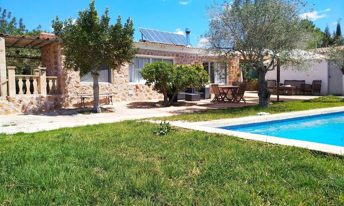 Son Antem Villa | Private farm, wifi, private pool, barbecue, 13 minutes from the beach