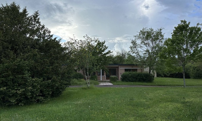 Saint-Pierre-de-Maille House | Private House (ADA Access) at Domaine de Puygiraud sur L'Anglin for 12-14 guests