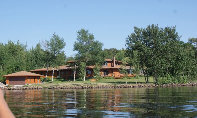 Tower House | Private Getaway Lake Home