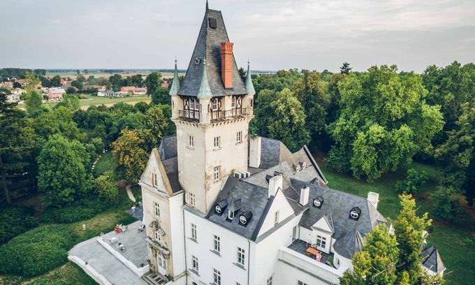 Wschowa House | Private Group Accommodation in a Polish Countryside Castle