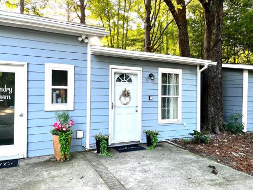 South Carolina Lowcountry Apartment | Private Guest House Near Beach
