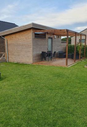 Billund Apartment | Private guest house Tiny house