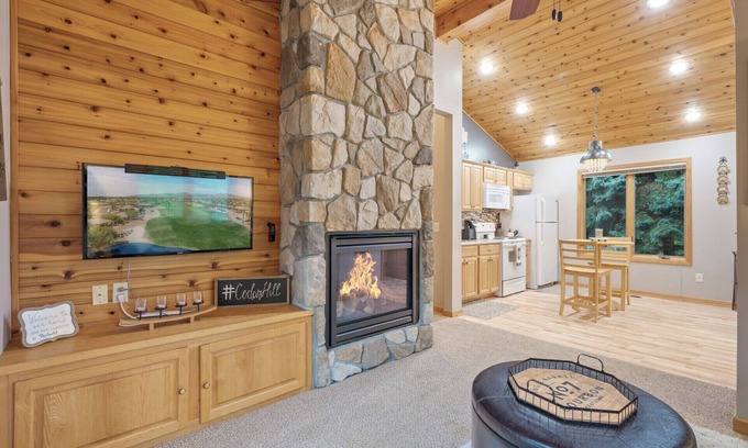 Webster House | Private Guest House on Mini Cow and Horse Ranch