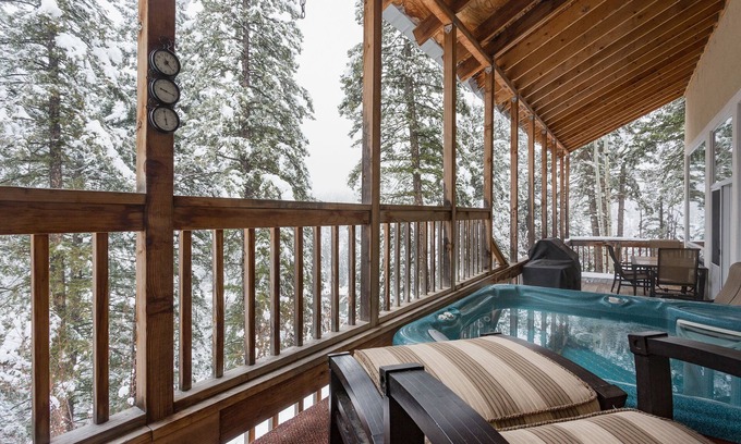 Columbine Lake House | Private Home Lake Purgatory-Awesome Views-NEW RATES-Last Minute Specials