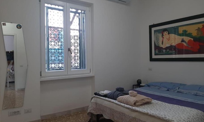 Quartiere XXI Pietralata Apartment | Private home next to the metro with large terrace