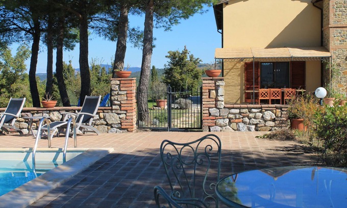 Ficulle House | Private Home & Private Pool nSPECIAL SEPTEMBER nIT055013C2DU035651