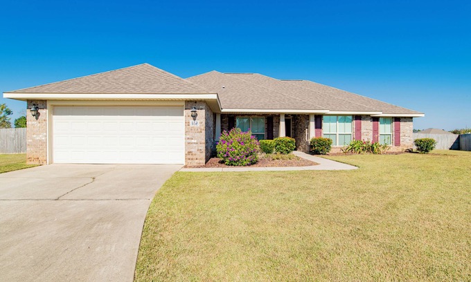 Foley House | Private Home with Lake Views!