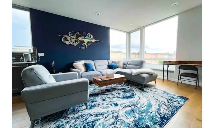 East Queen Anne House | Private Home with view near Downtown & Space Needle
