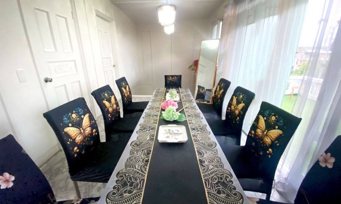 Gueui-dong House | Private house in Gwangjin (84 m², 2 bedrooms, 1 private bathroom)