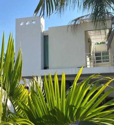 Cuautla House | Private House in Secure Complex with Pool & Lush Garden