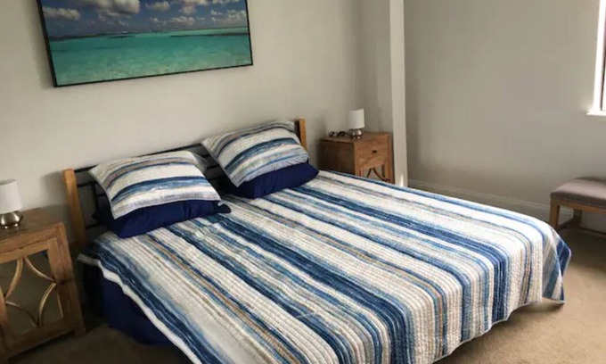 Half Moon Bay House | Private In Law Unit In Beachfront Neighborhood Steps To Sand Walk To Restaurants