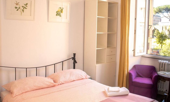 Esquilino Resort | Private room ∙ 2 guests
