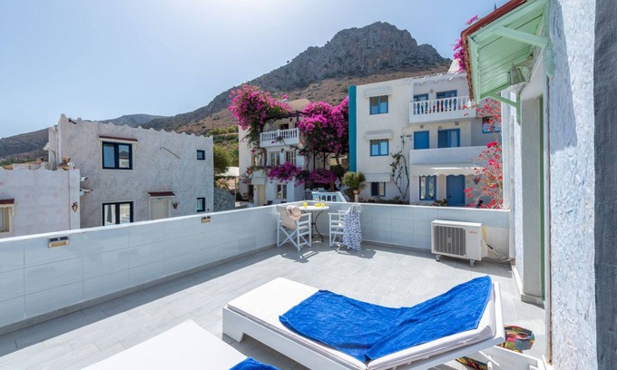 Piskopiano Apartment | Private Junior Villas for up to 10 vacationers