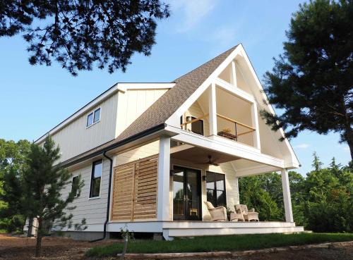 Cape May Court House House | Private Lakefront Retreat The Cottage at Haven
