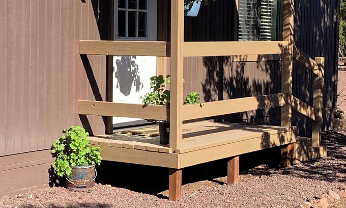 Springerville Cottage | Private mountain guesthouse