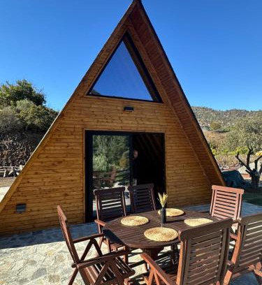Arakapas Other | Private Nature Glamping Cabin with Pool & BBQ Retreat
