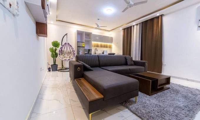 Nungua Apartment | Private/not shared/one bedroom