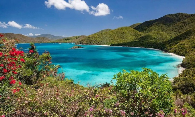 Hart Bay Villa | Private Ocean-View Villa, Westin St. John USVI Christmas Week - 1 Bed /2 Bath