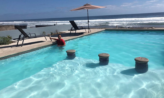 San Juan de Alima House | Private One Bedroom Tres Arcos Bungalow Apartment