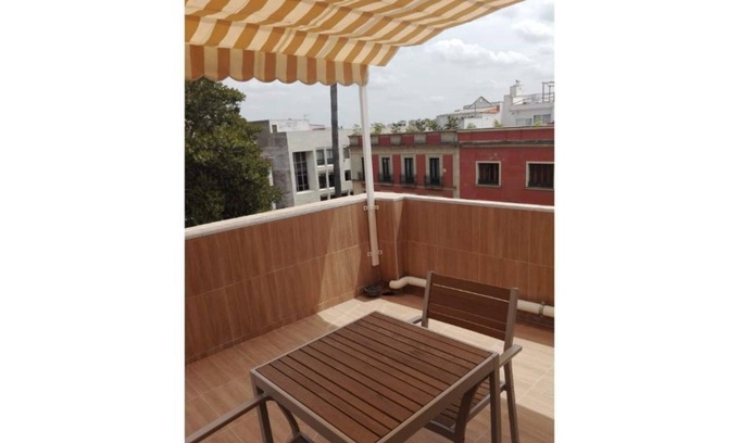 Jerez de la Frontera Old Town Apartment | Private penthouse with terrace in the historic center
