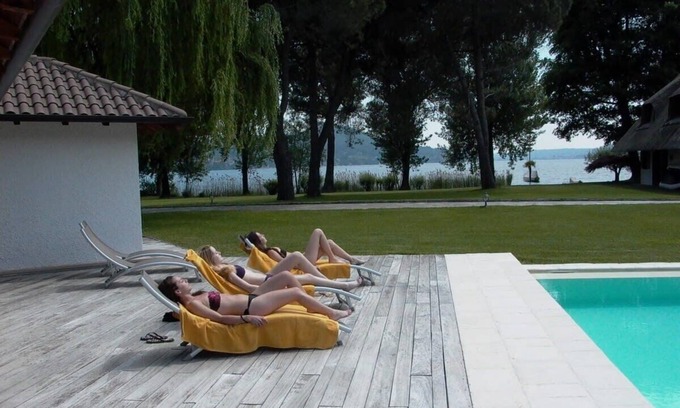 Solcio Villa | Private Paradise Villa With A Park