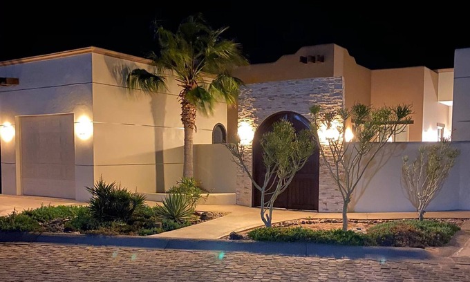 Laguna Shores House | Private peaceful ocean front home.