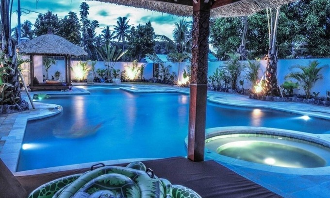 Penatih Villa | Private pool 8*18 m. Promo price!