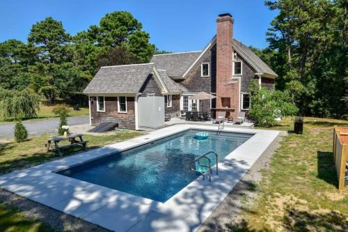 Wellfleet House | Private Pool and Close to Marconi Beach