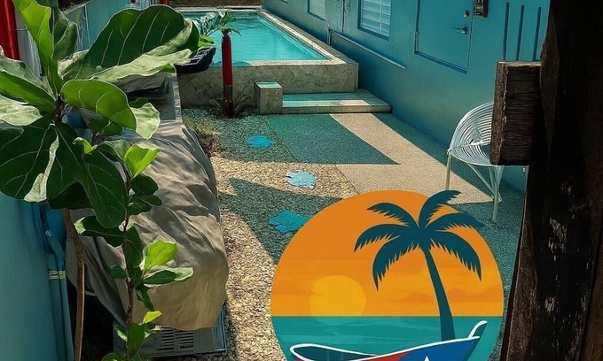 Puntas House | Private pool and located within walking distance from beaches/restaurants.