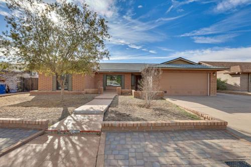 Tempe House | Private Pool and Yard Pet-Friendly Tempe Getaway!