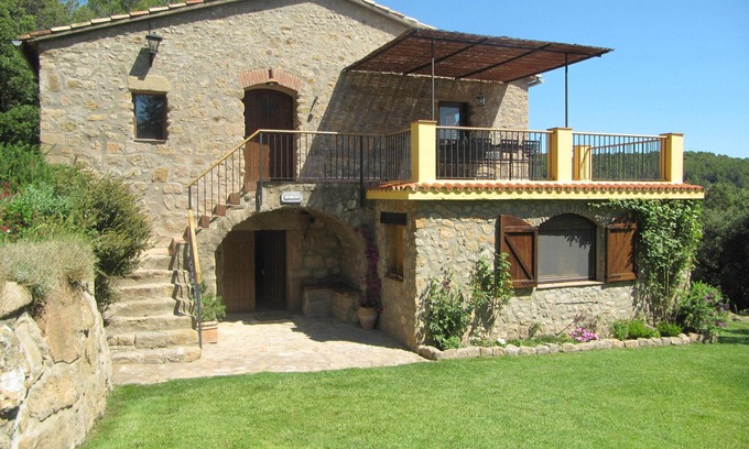 Cistella Cottage | PRIVATE POOL, FREE WIFI, IDEAL FOR FAMILIES, ANIMALS, NATURE