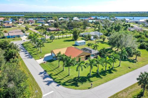 Harbour Heights House | Private pool home near Peace River - Punta Gorda - A Frame Of Mind