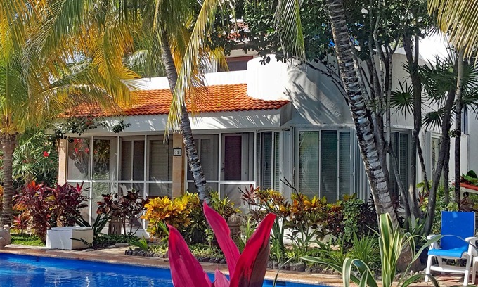 Akumal Villa | Private Pool Villa: Gorgeous/Comfortable/Spacious