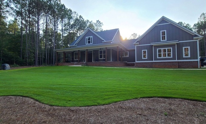 Edgefield House | Private property 23 miles from the Augusta National