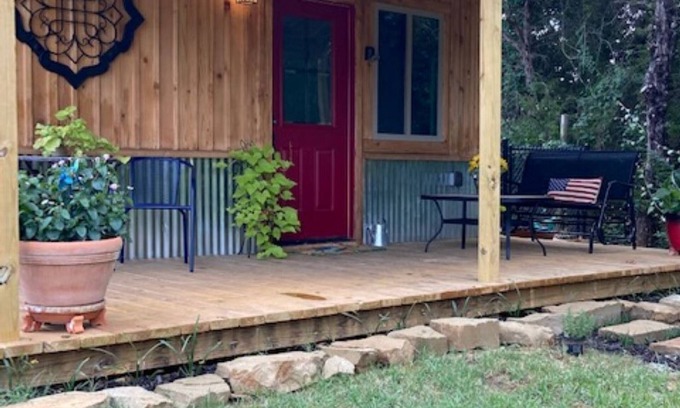 Burleson Cabin | Private, Quite and Comfortable