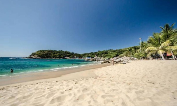 Manzanillo House | Private & Quite, Ocean Mountain Home, Private Pool, Air, Queen Bed, Beach.