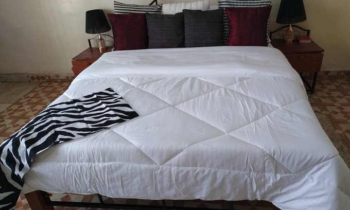 Nairobi Resort | Private room ∙ 2 guests