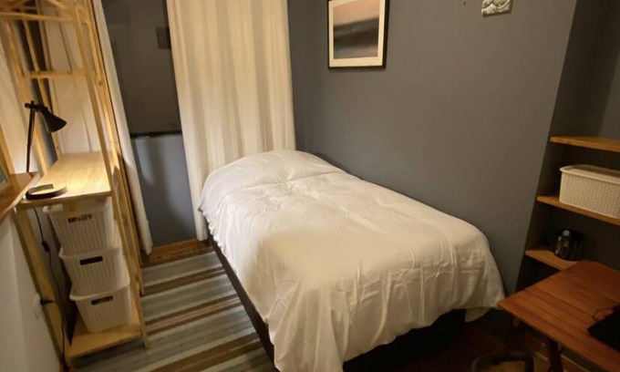 Barranco Resort | Private room ∙ 1 guest