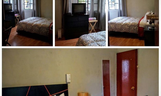 Barranco Resort | Private room ∙ 2 guests