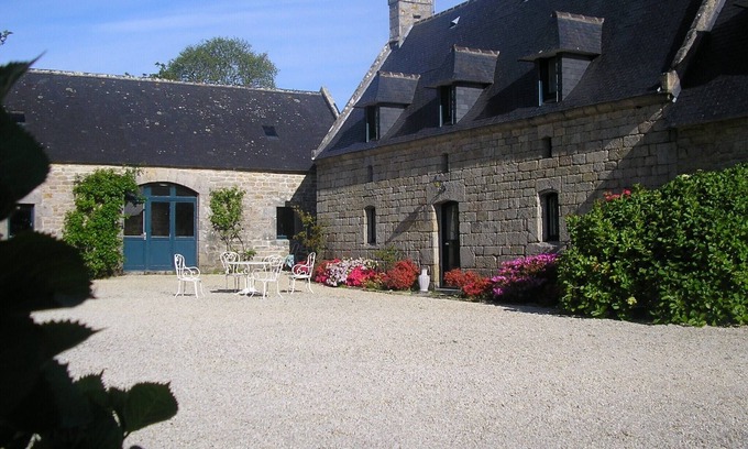 Saint-Marine House | Private Residence in South Brittany close to the sea (700 m)