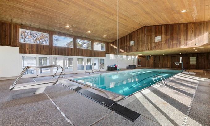 Draper House | Private Resort Escape